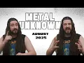 Download Lagu Metal Unknown Episode 3 | Spotlighting Metal Bands from around the World!
