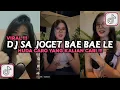 DJ SA JOGET BAE BAE LE HUDA CARO VIRAL TIKTOK 2025
