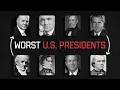 Worst US Presidents To Fall Asleep To