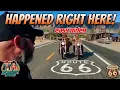 Easy Rider Camping Hackberry General Store Valentine Station