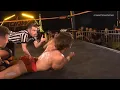 Wrestling compilation - male wrestlers squashed in the ring--2025