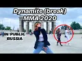 Download Lagu [KPOP IN PUBLIC RUSSIA] BTS MMA 2020 'DYNAMITE' BREAK Dance Cover by Dartelion