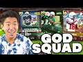 We Built The CUT 25 God Squad CFB 25