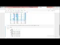 Python Crosstab data in CSV file Pandas and Numpy