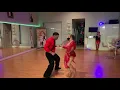 Clifton & Kris "West Coast Swing"