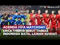 Download Lagu BREAKING NEWS! Timnas Indonesia Batal Lawan Kuwait di FIFA Matchday September | OneNews Bola