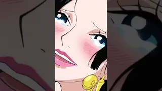 أخيراااا سانجي يضرب بنت ون بيس Shorts 