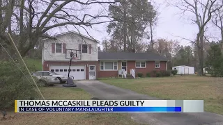 Onslow County man pleads guilty convicted of 2020 shooting death