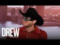 Orville Peck Reveals Why He Wears a Mask - Inspired by His Childhood Heroes Drew Barrymore Show