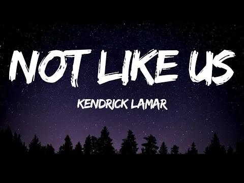 Download MP3 NOT LIKE US!! l kendrick lamar l[ONLY INSTRUEMNTALS]l REMASTERED l Delayed + Reverb l#hybridl REMIX