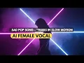 Lagu Sad Pop Song – “Tears in Slow Motion” (AI Female Vocal)