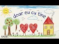 Doar eu cu tine (feat. Just Eddie) (Official Visualizer)