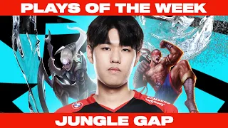 ONER DIFF! Is he the BEST Jungler right now?! | Plays of the Week