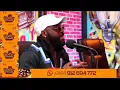 FLY SQUAD TALKS ABOUT THE SONG "NOTHING TO FEAR" WITH KID MC... "PEOPLE SAY I BROUGHT KID IN."