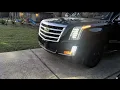 SEALIGHT LED Fog Light Bulbs 17000LM 800 Upgrade 5201 5202 PS24W PSX24W 2504 LED Fog Li