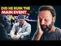 The Poker Scandal That Ruined the 2026 WSOP Main Event