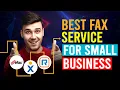 Best Online Fax Service For Small Business Which Is Best Online Fax Service For Small Business