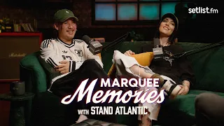 Marquee Memories Stand Atlantic