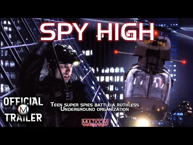 SPY HIGH (1999) | Official Trailer