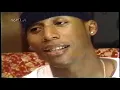Raphael Saadiq ft D'Angelo: "Be Here" music video set (Interview) (2002)