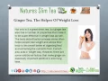 Best Weight Loss Teas Online - Nature Slim Tea