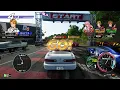 Initial D The Arcade Season 3 Online Ghost Battle TeknoParrot PC