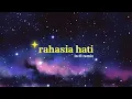 NIDJI - Rahasia Hati (Alphasvara Lo-Fi Remix)