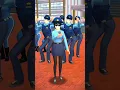 Download Lagu Police officers dancing with ringtone |petugas polisi menari dengan nada dering#sakuraschoolgames
