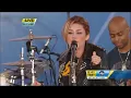 Miley Cyrus and Bret Michaels - Every Rose Has It's Thorn - Good Morning America