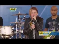 Lagu Miley Cyrus and Bret Michaels - Every Rose Has It's Thorn - Good Morning America