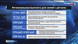 Пособие для семей с низкими доходами объединит шесть существующих выплат