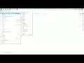 Import Zip new project in eclipse