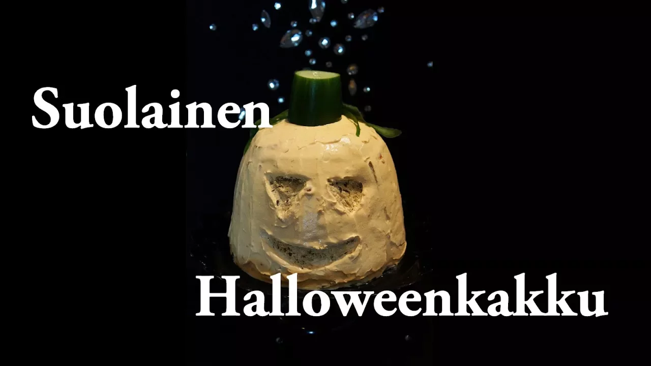 Muumiobrie – halloweenin hurja herkku. 