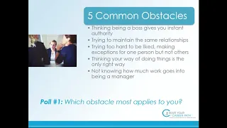 10 Ways New Managers Can Advance Their Careers