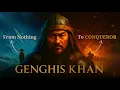 Download Lagu The ENTIRE History of Genghis Khan to Fall Asleep | The Man Who Conquered the World