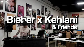 Bieber x Kehlani Friends R B Warehouse DJ Mix