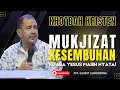 Download Lagu Mukjizat Kesembuhan: Kuasa Yesus Masih Nyata! | Khotbah Dr. Gilbert Lumoindong