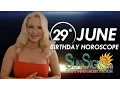 June 29th Zodiac Horoscope Birt ay Personality - Cancer