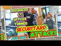 Disgraced CT Officer Turned DMV Security Goes Ballistic Attacks Citizen Over Phone