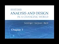 Chapter 7 Designing the User and System Interfaces - Part 1