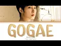 Download Lagu Wonwoo (원우) - 'GOGAE' (고개) [Color Coded Lyrics]