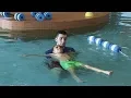 Andover second-graders participate in SPLASH at Andover YMCA