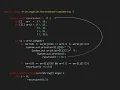 Printing All Different Rows From A 2d Array Using Recursion