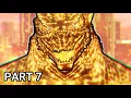 Download Lagu MechaGodzilla vs Evolved Godzilla | Animation (Part 7)