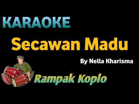 Download MP3 SECAWAN MADU - Kristina - KARAOKE HD VERSI KOPLO RAMPAK