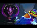 100% Corki Performance with Liandry!