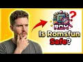 Is Romsfun Actually Safe in 2026 The Honest Truth