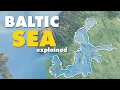 The Baltic Sea explained