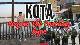 Reality of India’s Coaching Capital | Must visit Places in Kota #tour