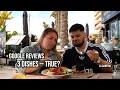 We Tested Google Reviews at La Cantina Restaurant Torrevieja